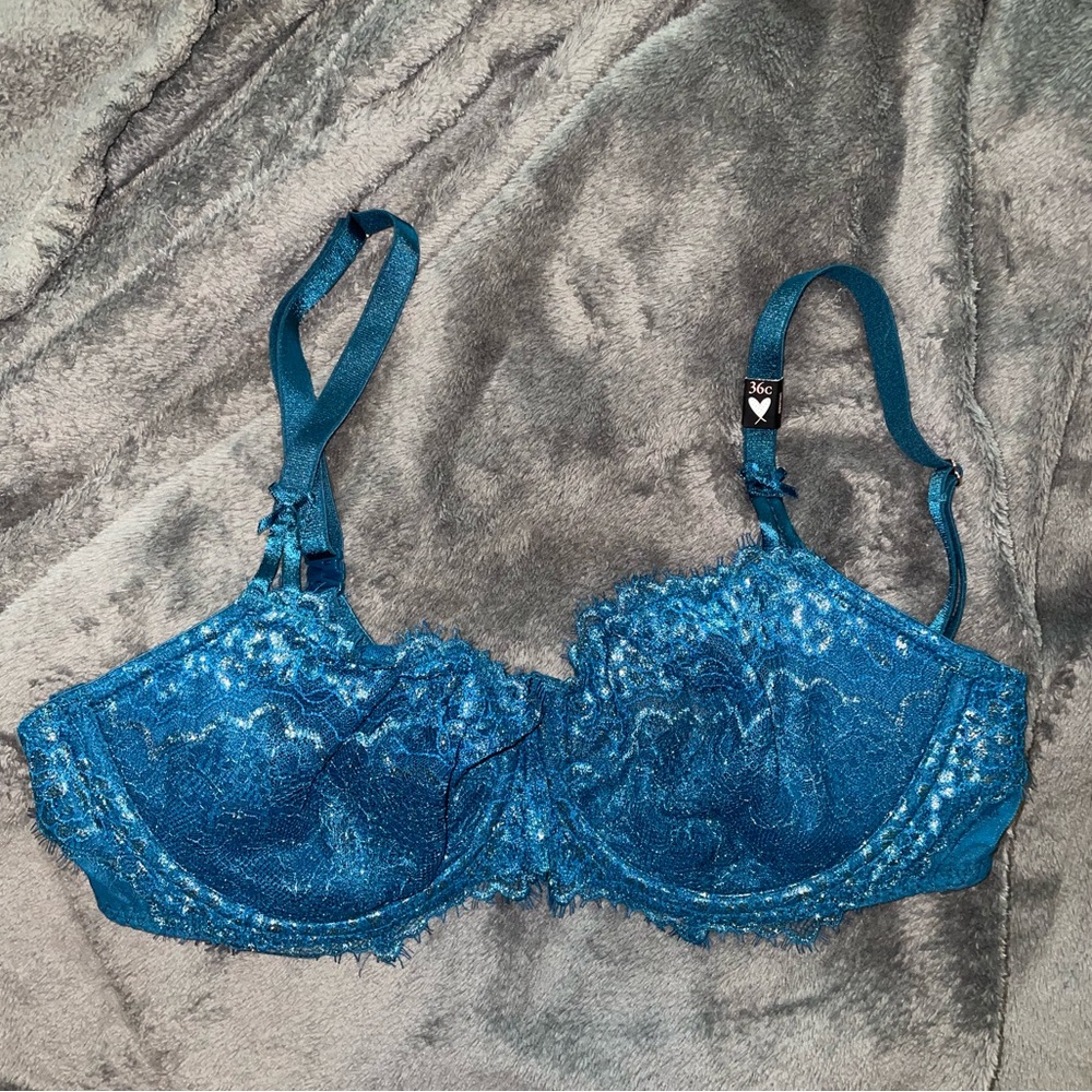 Unlined VS Bra